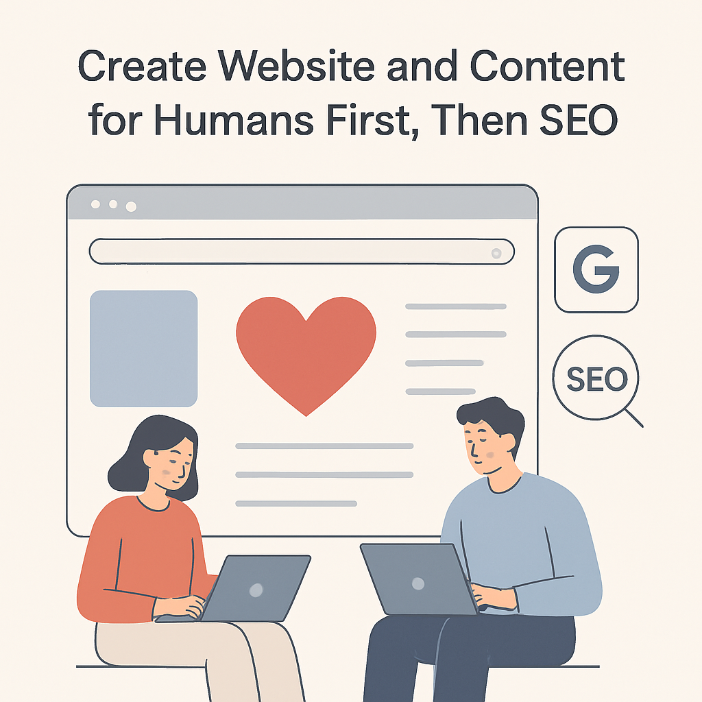 human seo