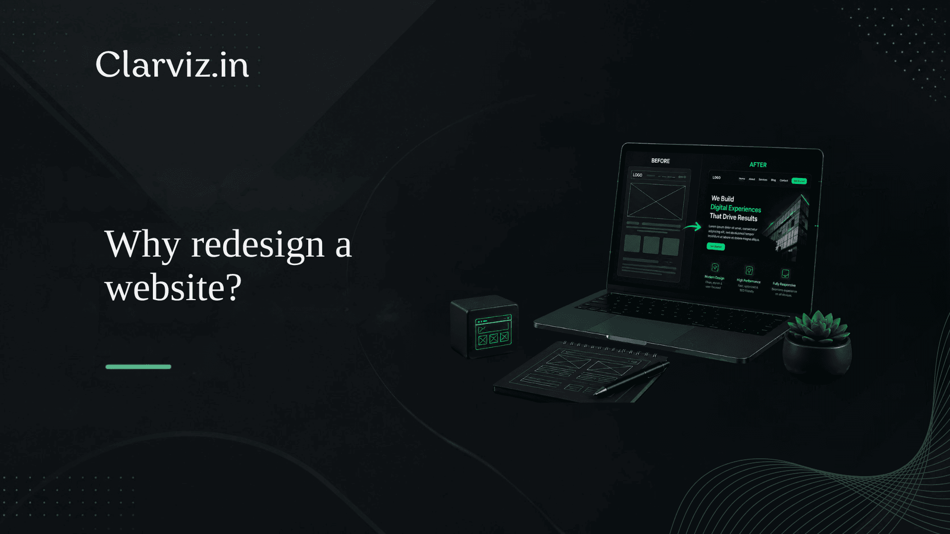 why redesign a website best digital marketing agency in hsr layout, bangalore