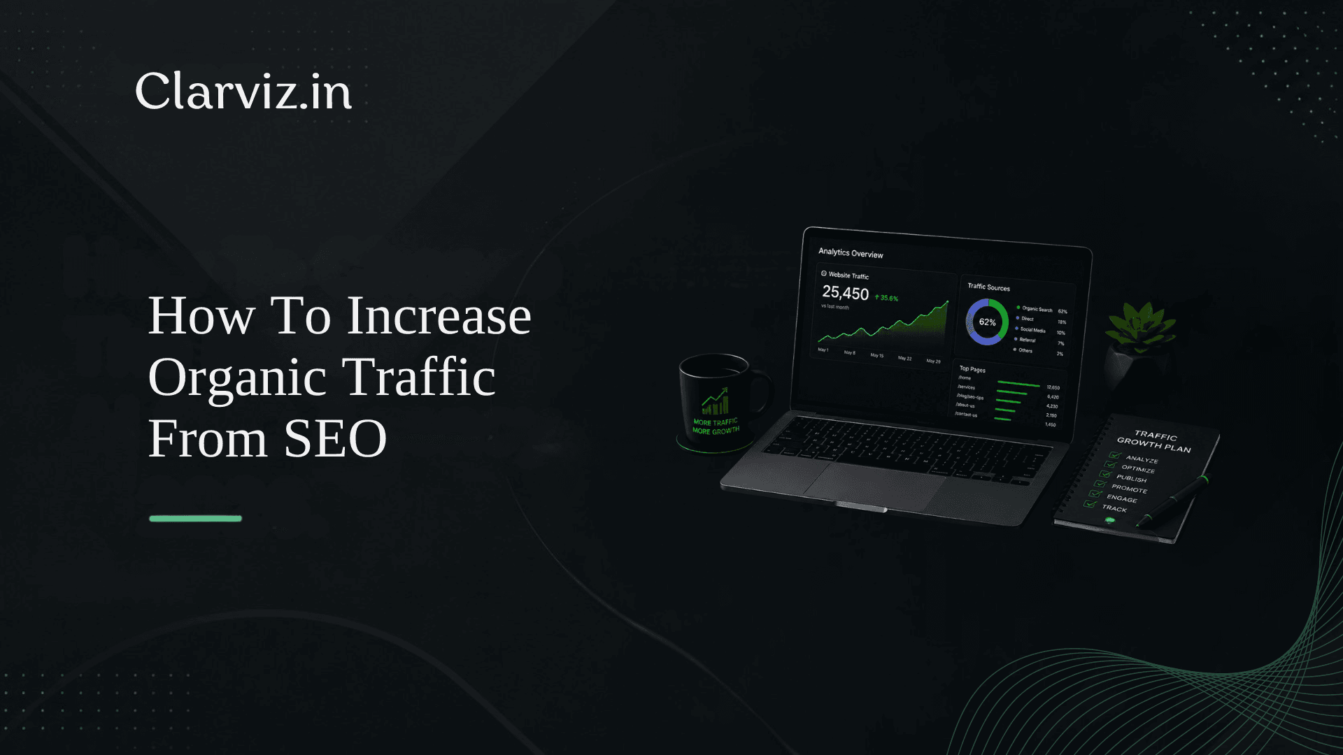 how to increase organic traffic from seo best digital marketing agency in hsr layout, bangalore