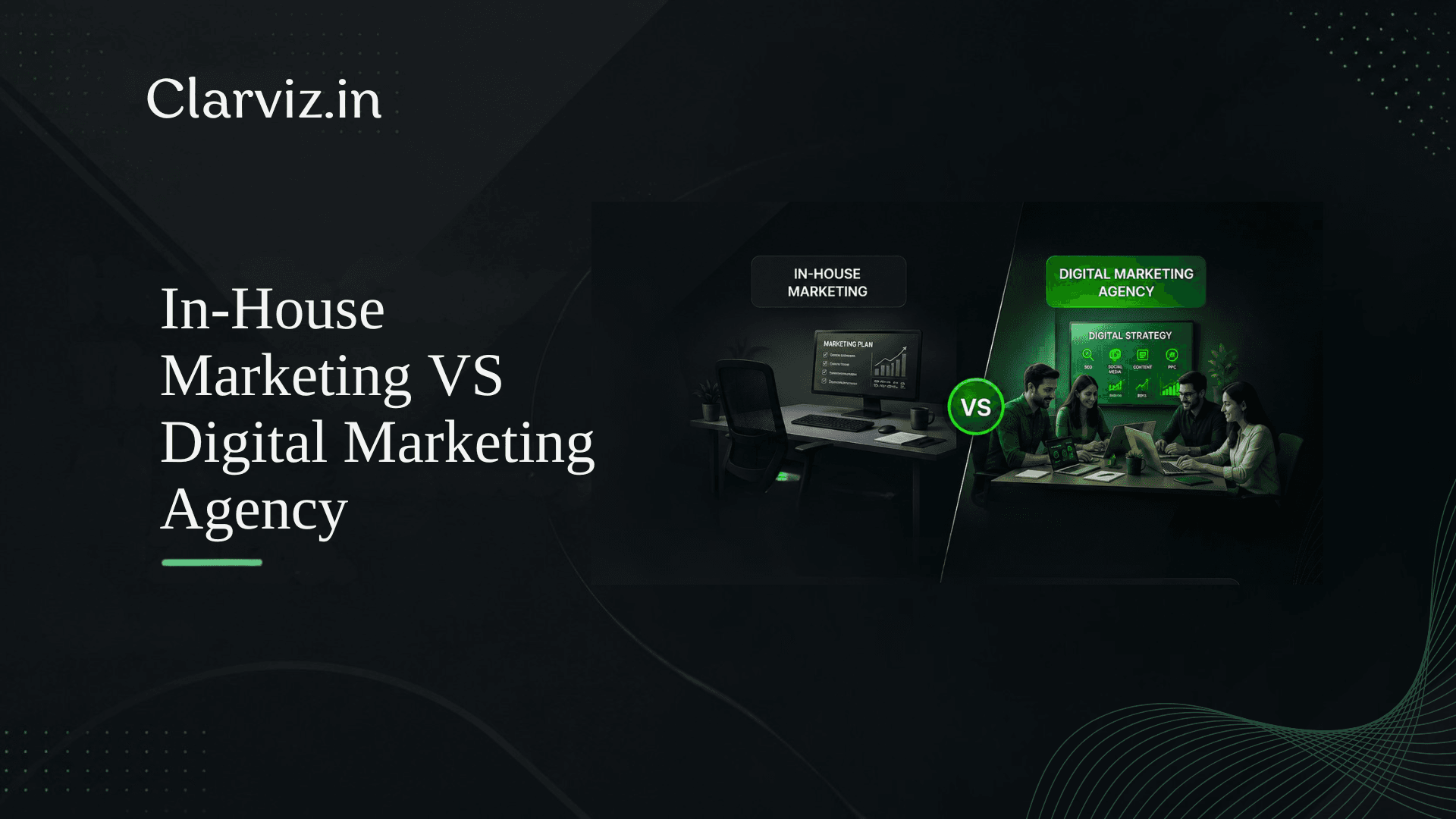 in house marketing vs digital marketing agency best digital marketing agency in hsr layout, bangalore