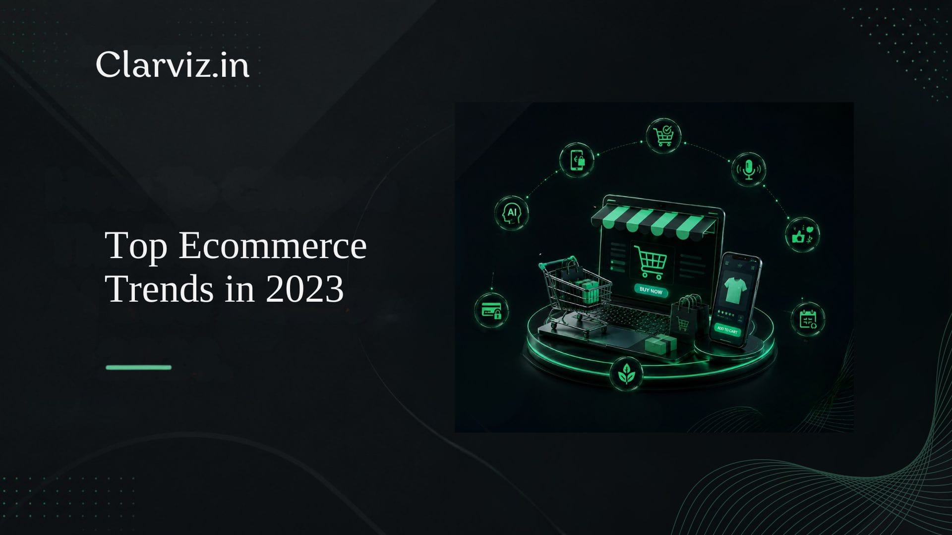 top ecommerce trends in 2023 best digital marketing agency in hsr layout, bangalore