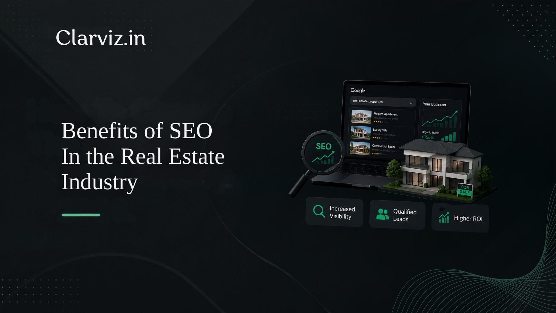 benefits of seo in the real estate industry best digital marketing agency in hsr layout, bangalore