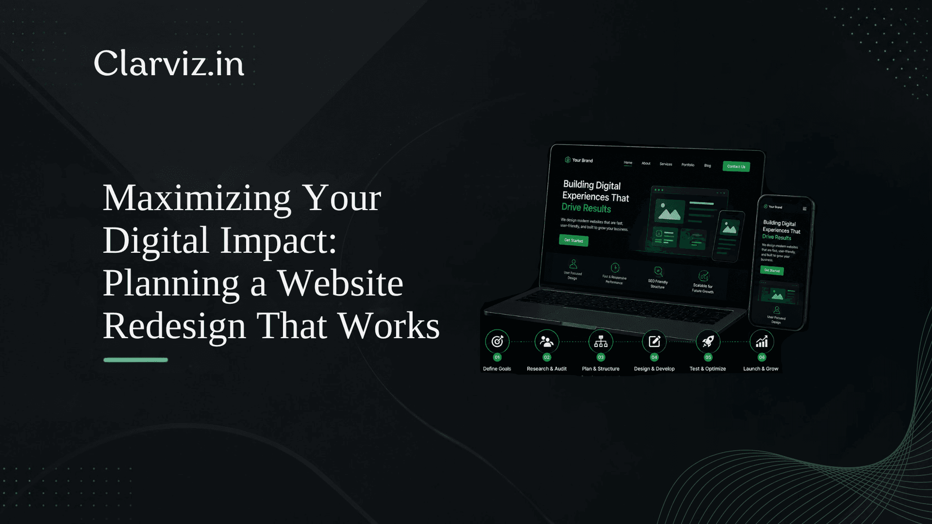 maximizing your digital impact planning a website redesign that works best digital marketing agency in hsr layout, bangalore
