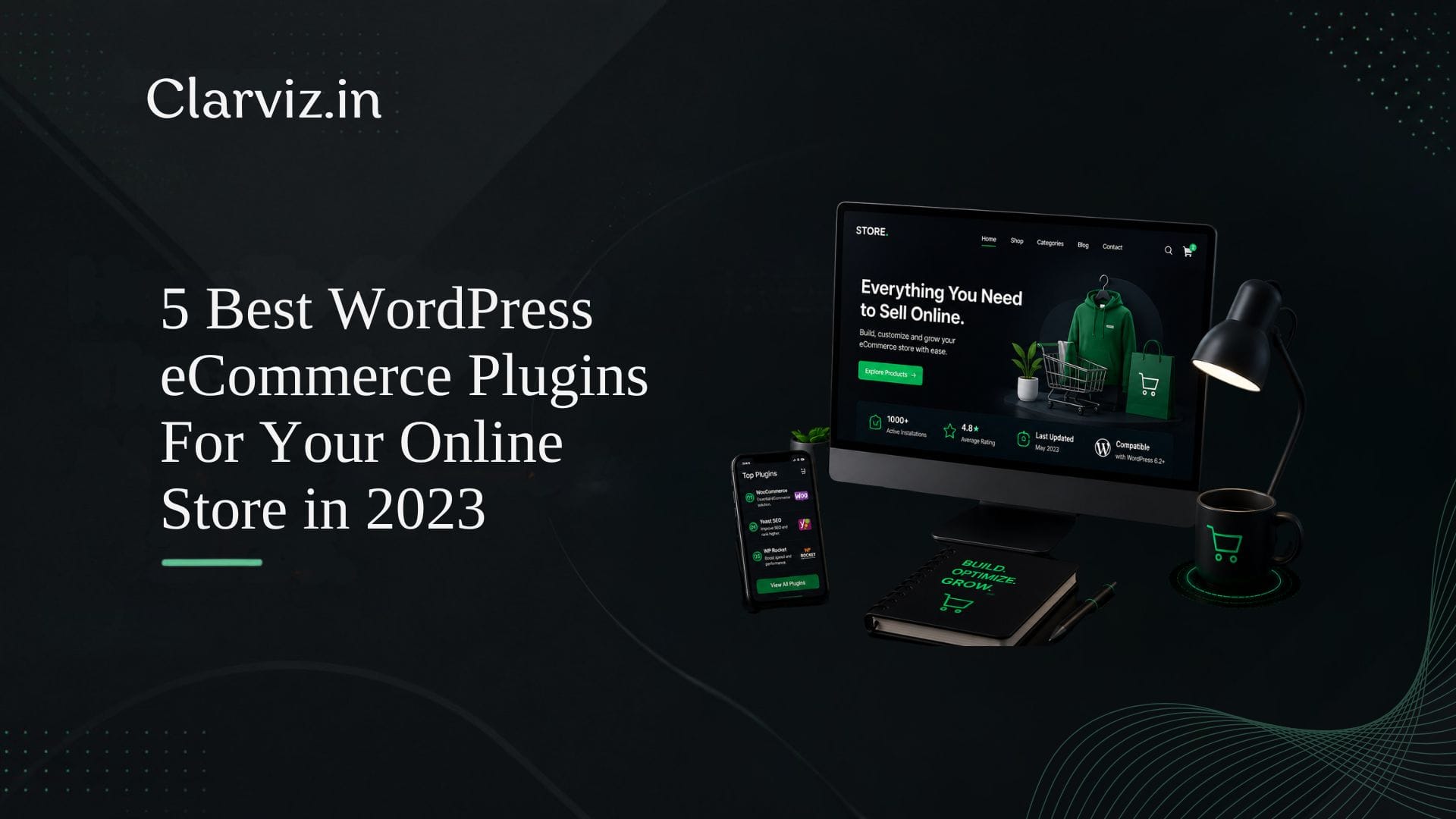 5 best wordpress ecommerce plugins for your online store in 2023 best digital marketing agency in hsr layout, bangalore