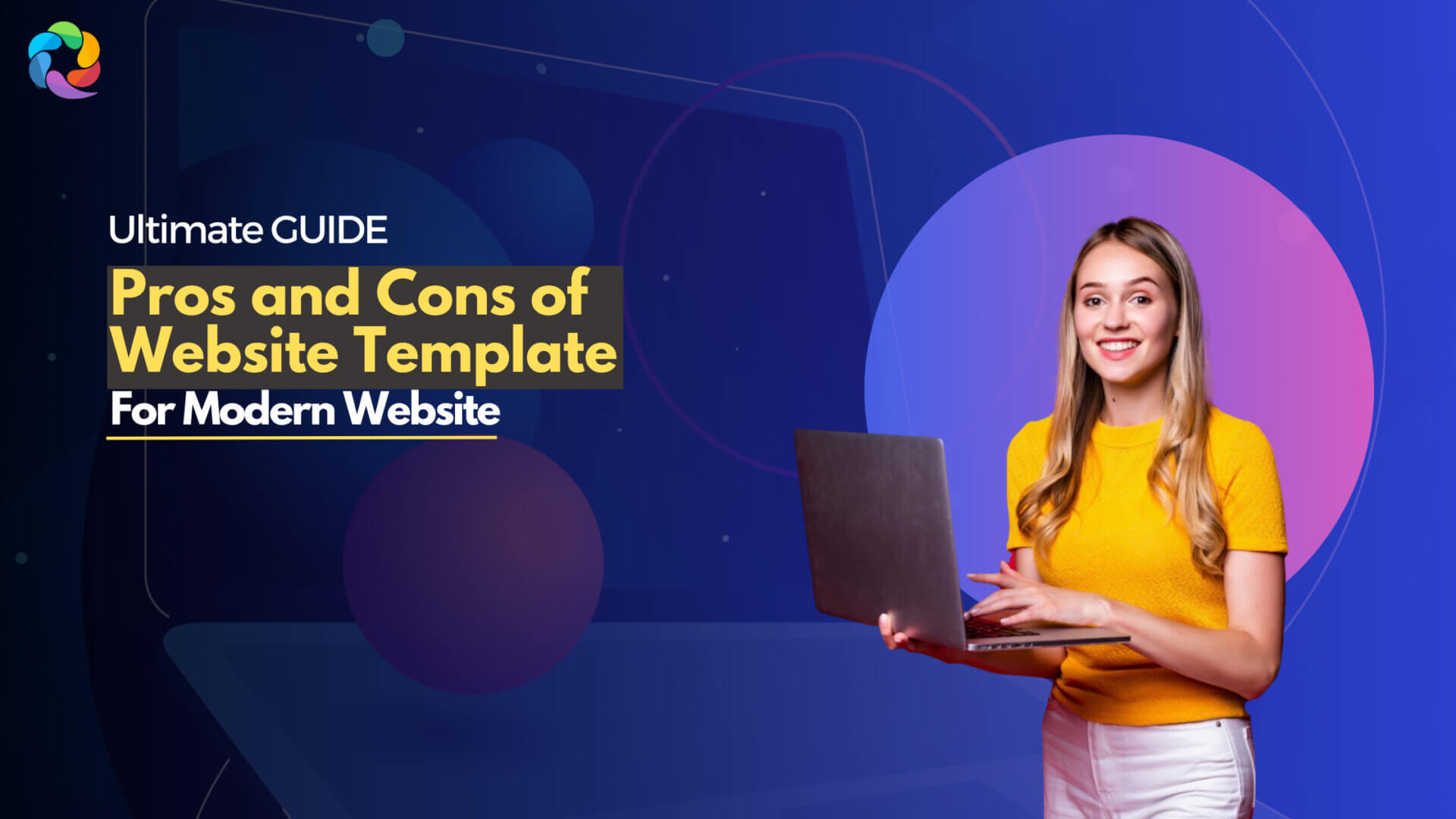 Top Guide: Pros and Cons of Web Design Templates by clarviz.com