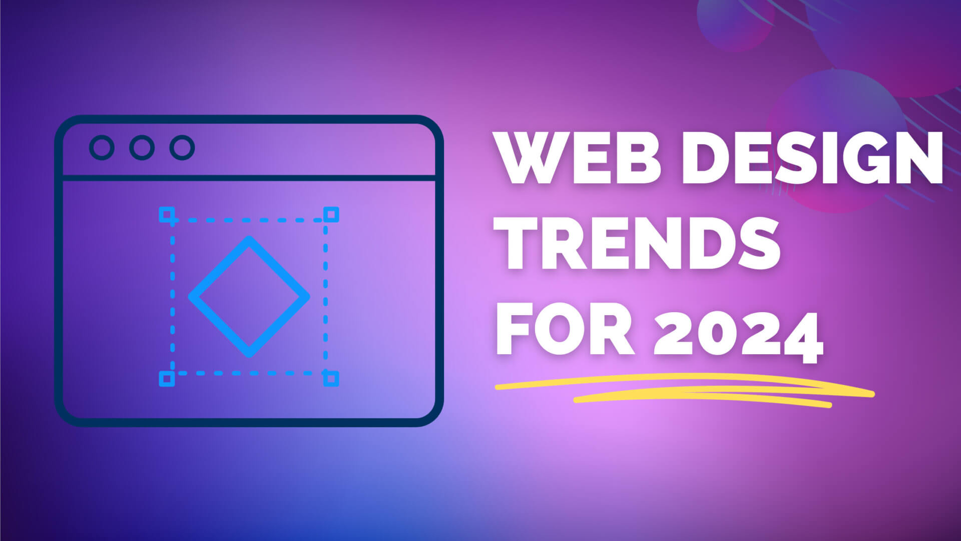 5 Web Design Trends for 2024 by www.clarviz.com
