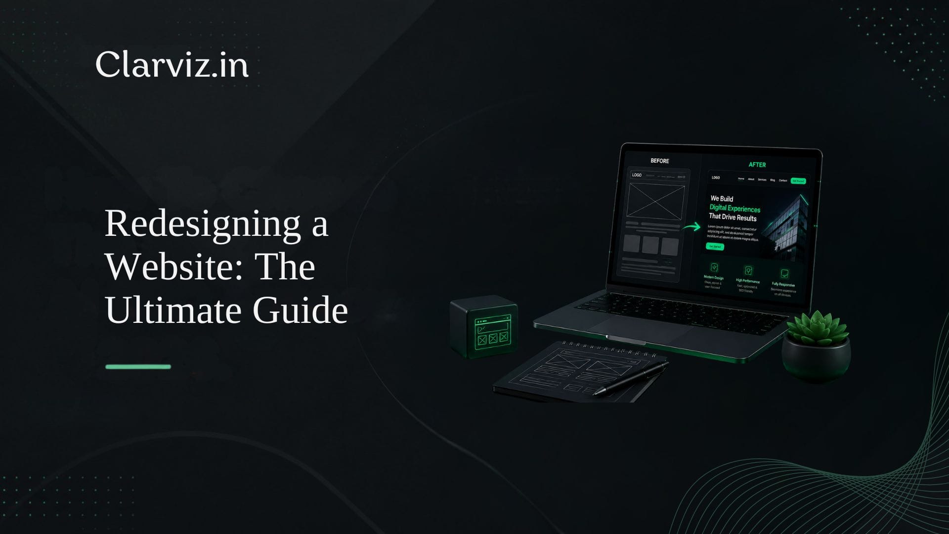 redesigning a website the ultimate guide best digital marketing agency in hsr layout, bangalore