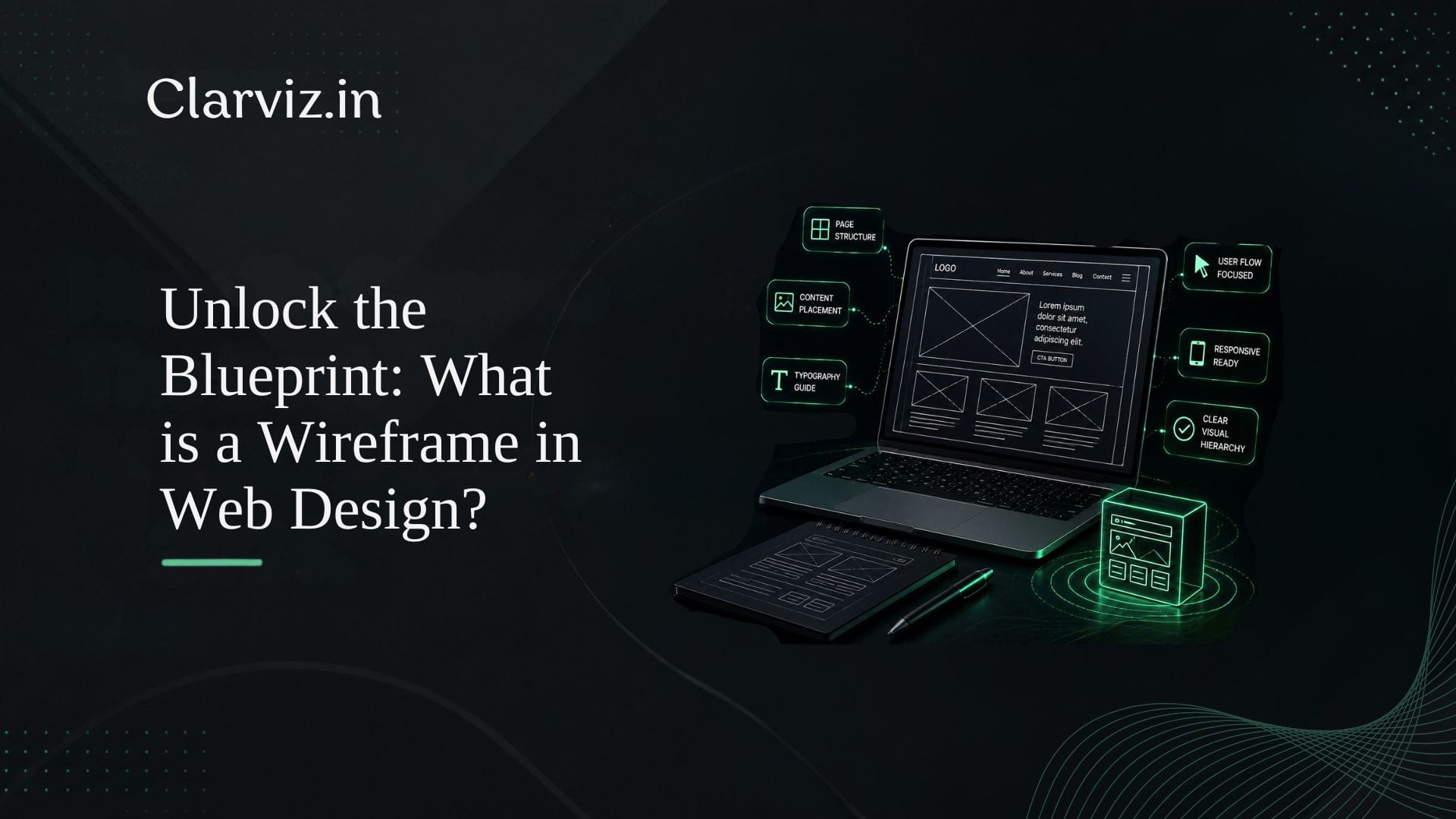 unlock the blueprint what is a wireframe in web design best digital marketing agency in hsr layout, bangalore