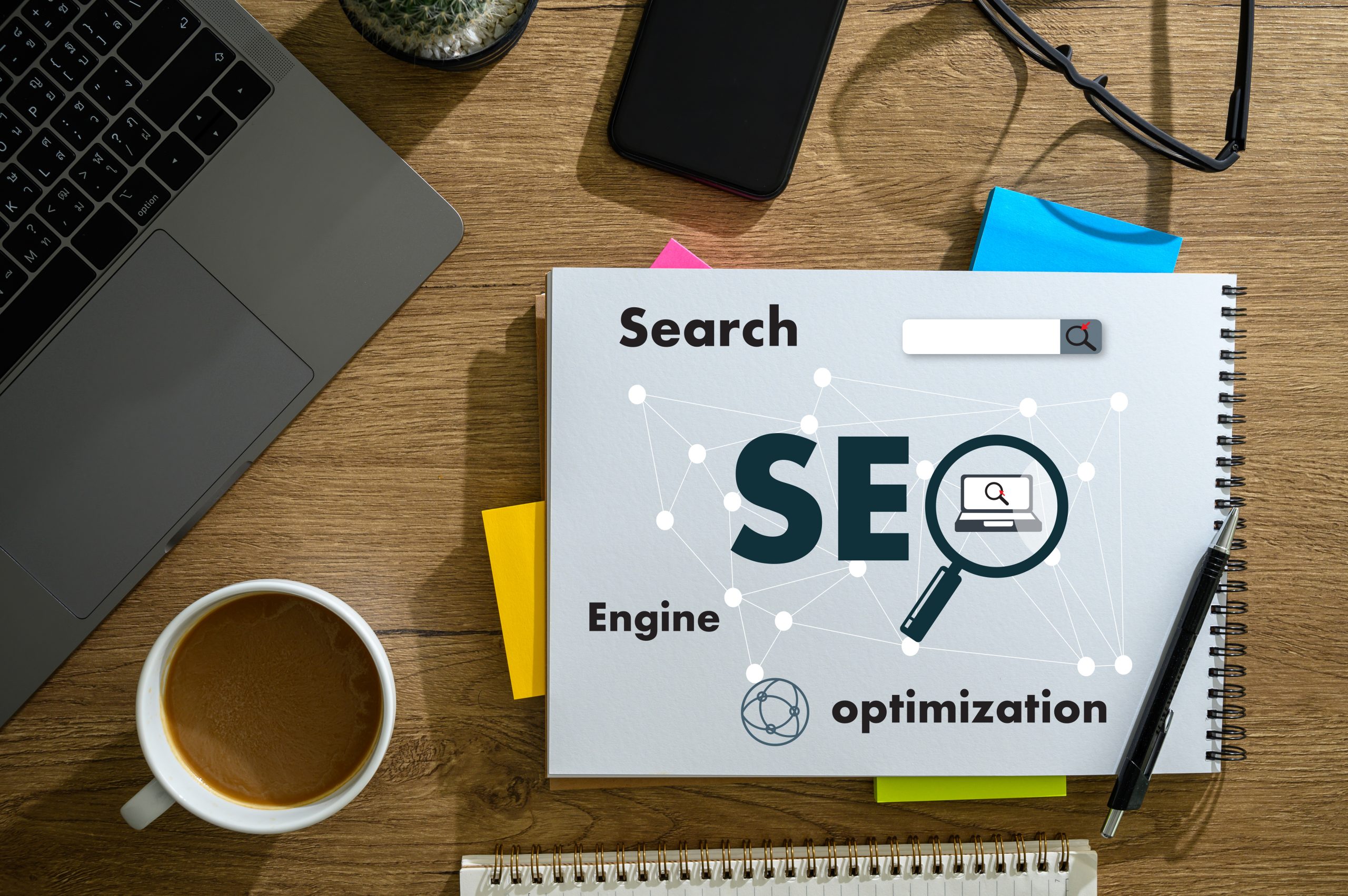 Digital marketing advertising