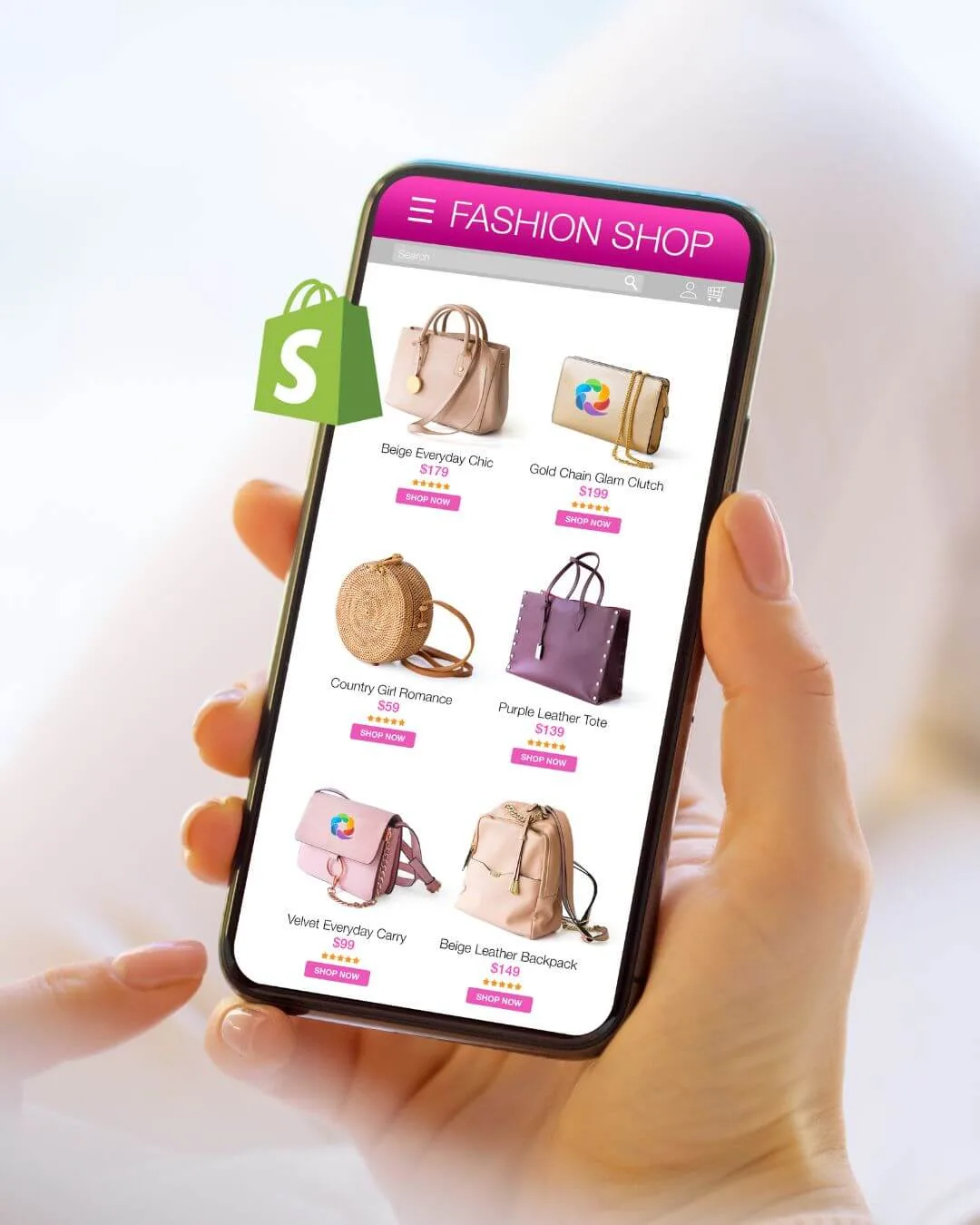 shopify