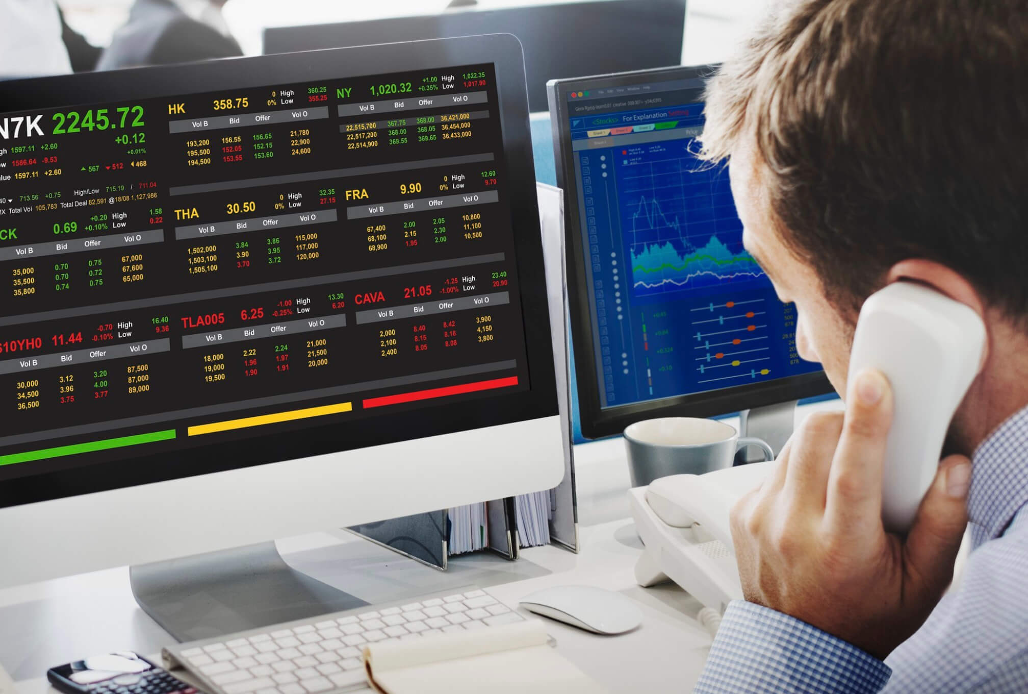 ttrade