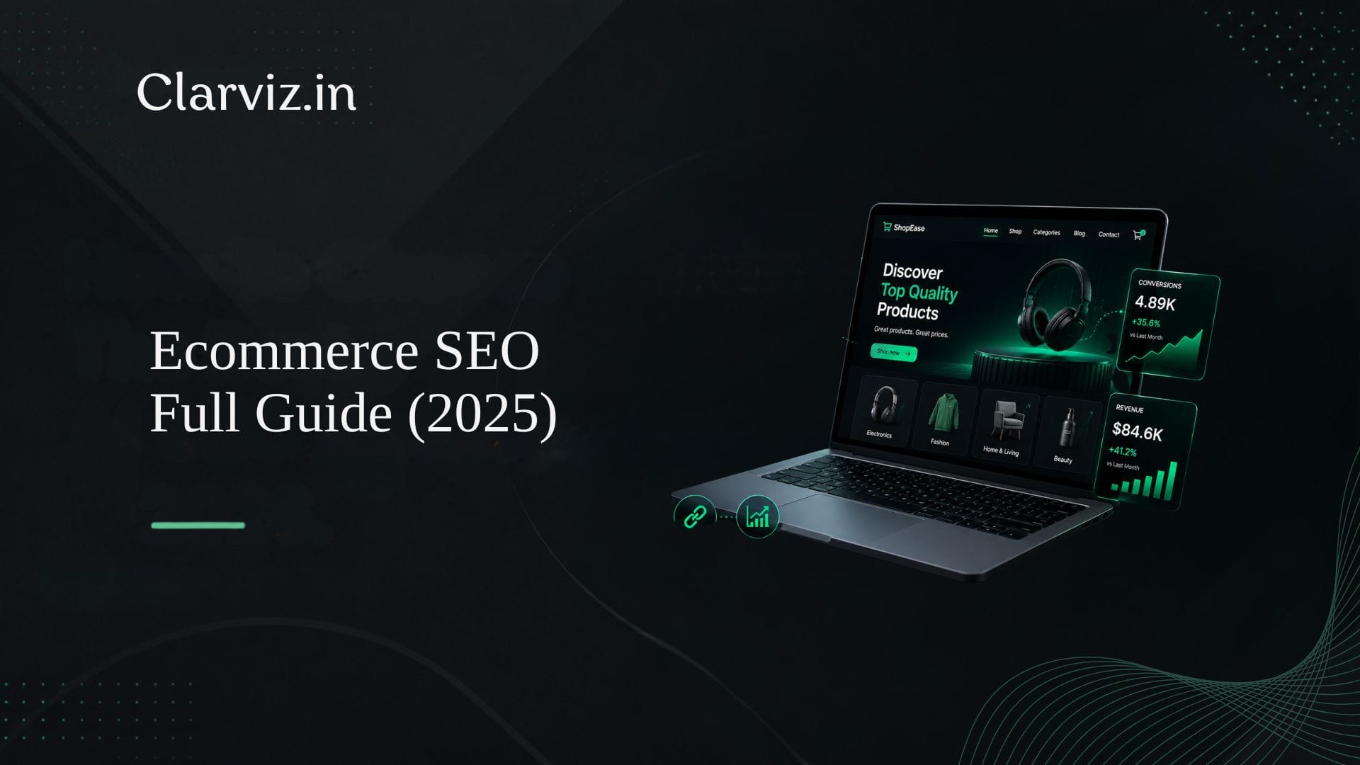 ecommerce seo full guide (2025) best digital marketing agency in hsr layout, bangalore