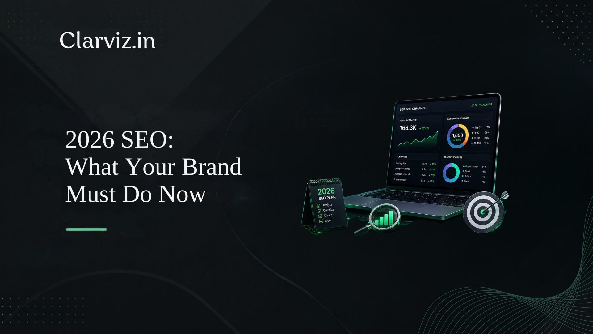2026 seo what your brand must do now best digital marketing agency in hsr layout, bangalore