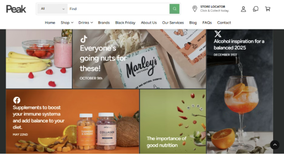 Digital marketing advertising