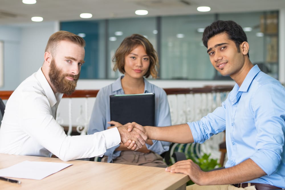 End-to-End Partnership 