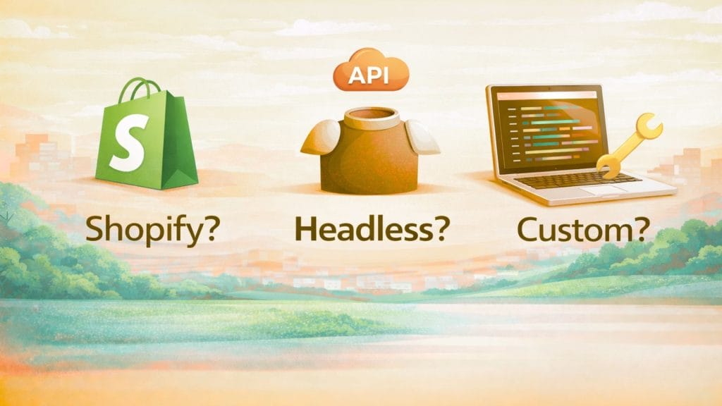 top 5 e commerce website design strategies for 2026