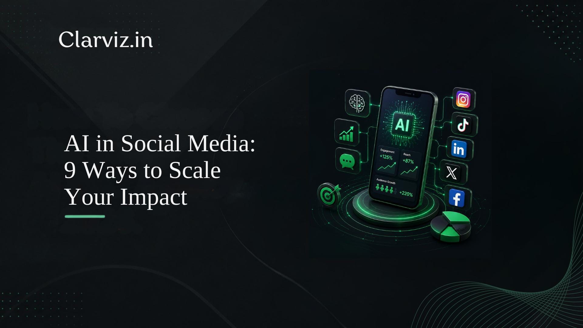 ai in social media 9 ways to scale your impact optimal techniques for a successful online store best digital marketing agency in hsr layout, bangalore