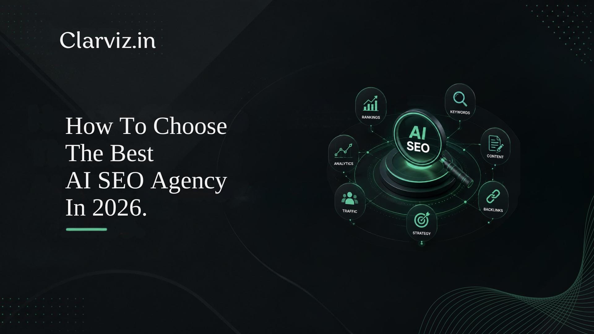 how to choose the best ai seo agency in 2026. best digital marketing agency in hsr layout, bangalore