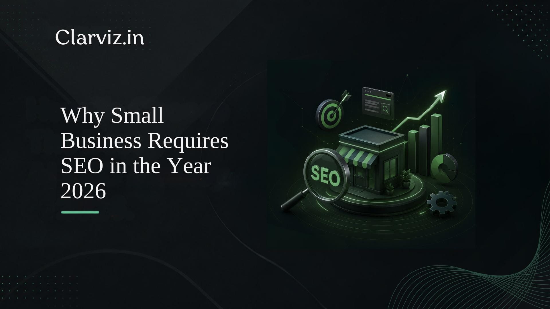 why small business requires seo in the year 2026 best digital marketing agency in hsr layout, bangalore