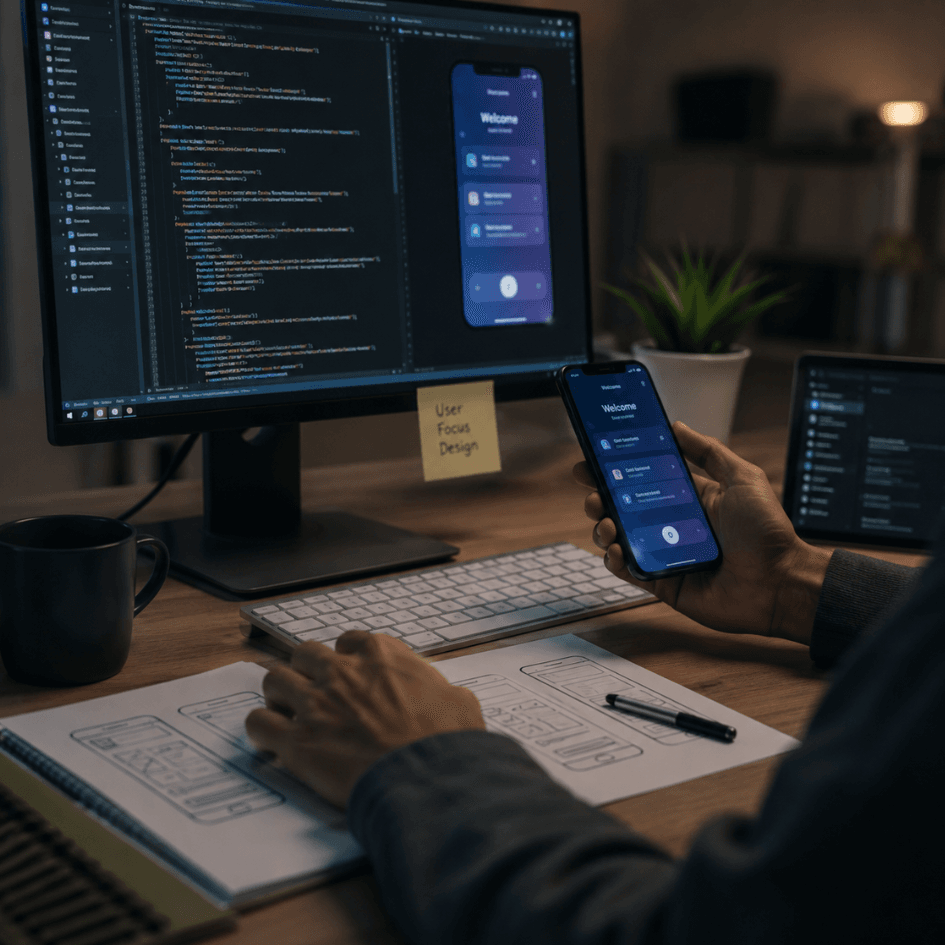 applicatin developmen