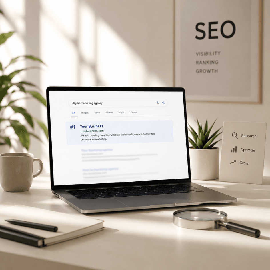 search engine optimization(seo)