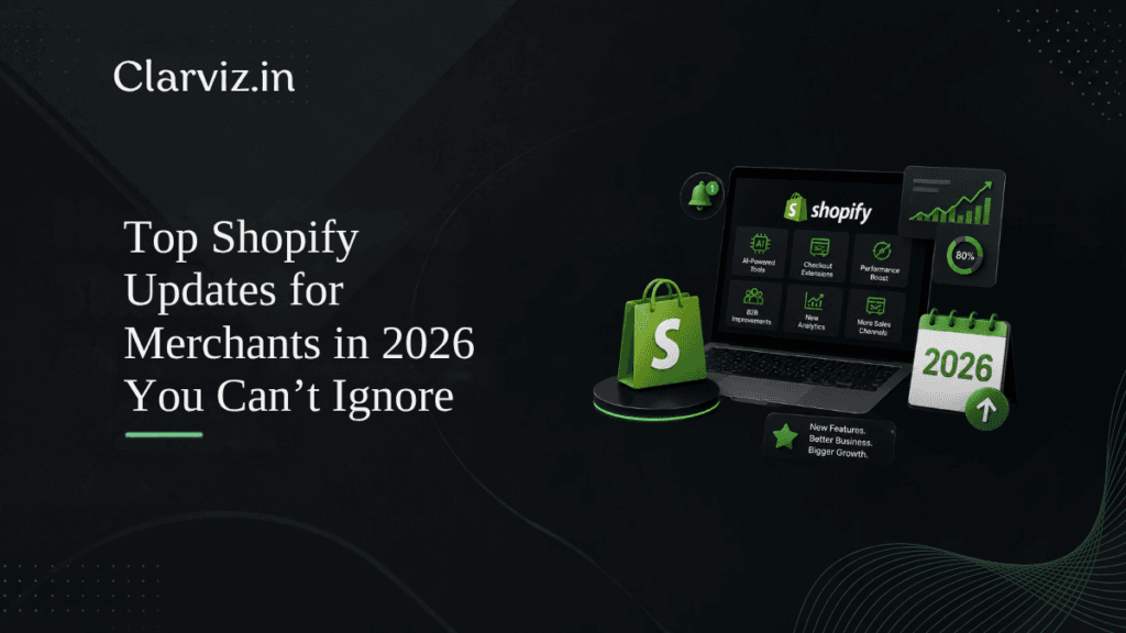 Shopify - Clarviz