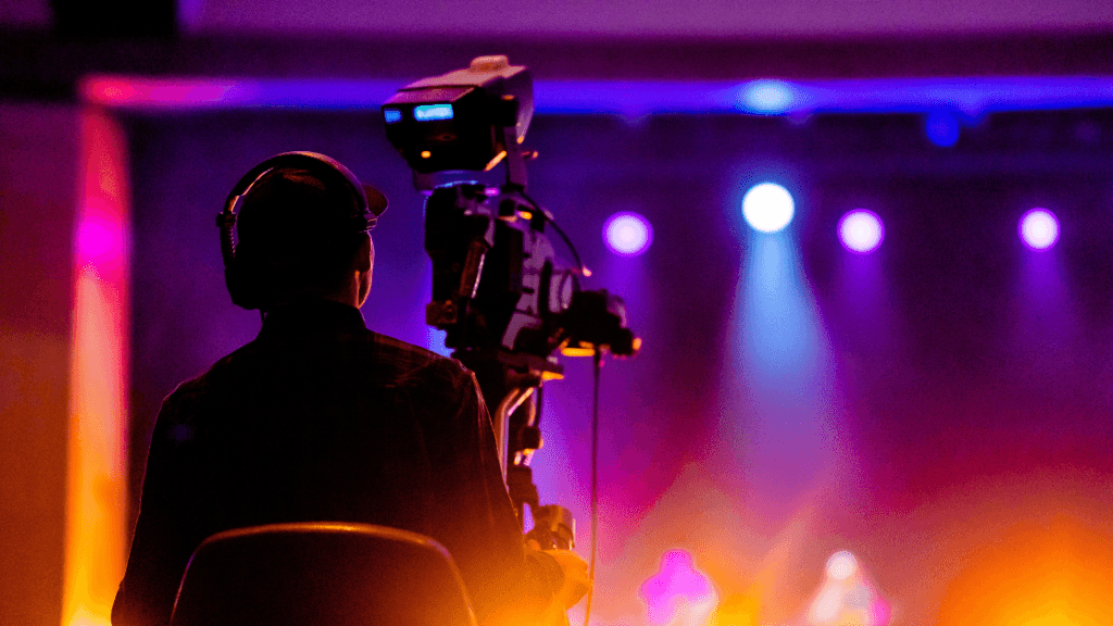 quria video production website redesign by clarviz.in