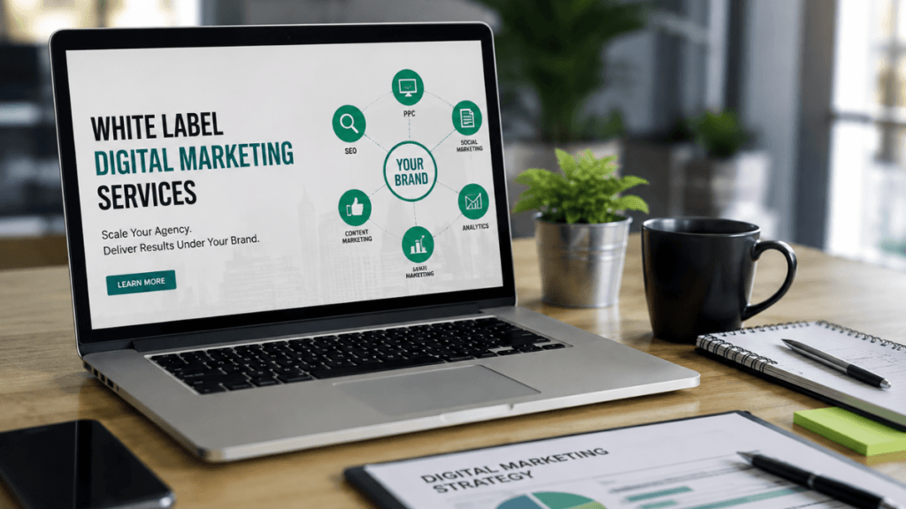 Top 10 White Label Digital Marketing Agencies in Bangalore 2