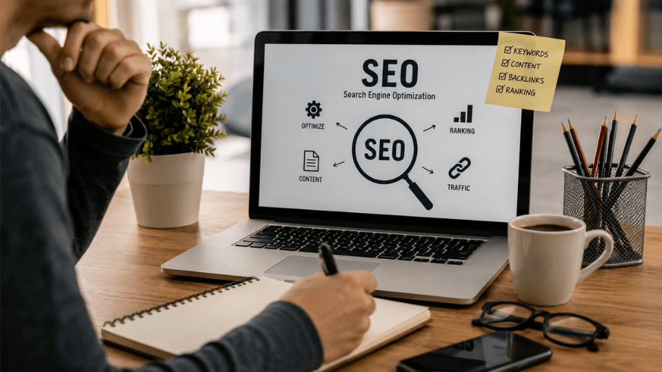 why seo should be your priority