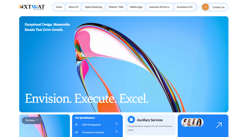 Top 10 WordPress Development Companies in 2026 4