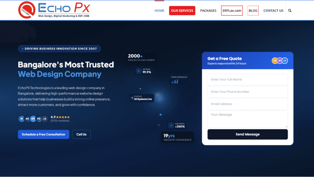 Top 10 WordPress Development Companies in 2026 5