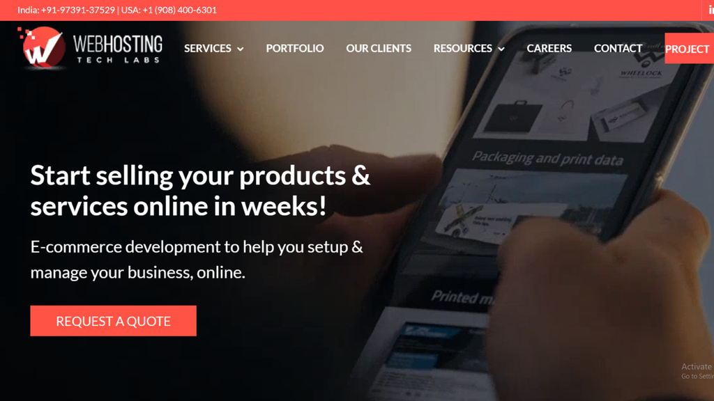 Top 10 WordPress Development Companies in 2026 8