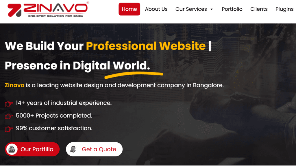 Top 10 WordPress Development Companies in 2026 9